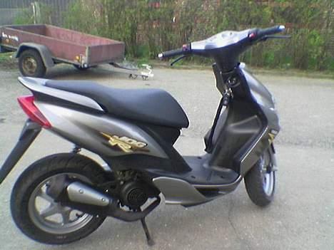Yamaha Jog R - Mobil Billede.. Gammel billede billede 3
