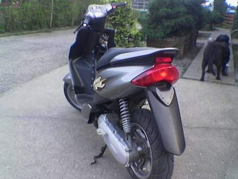 Yamaha Jog R - Mobil Billede.. Gammel billede billede 4