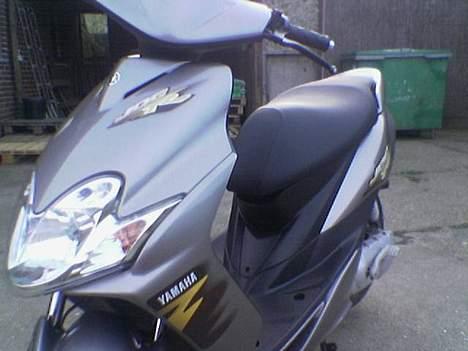 Yamaha Jog R - Mobil Billede.. Gammel billede billede 5