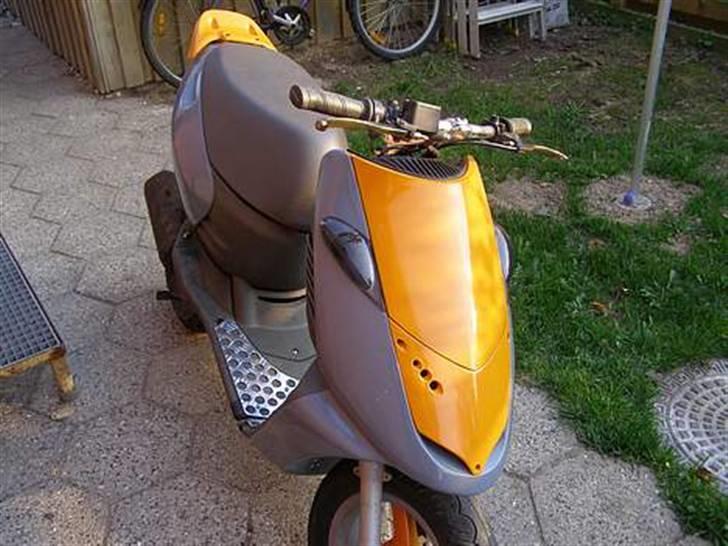Aprilia sonic solgt billede 1