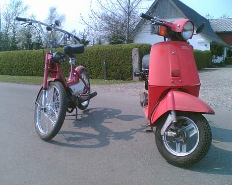 Honda Melody Deluxe #SOLGT billede 10