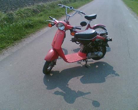 Honda Melody Deluxe #SOLGT billede 11