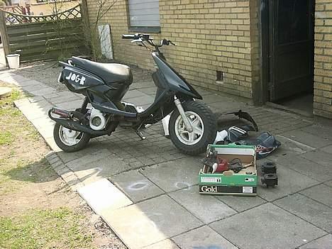 MiniBike street racer(slået ihjel) billede 7