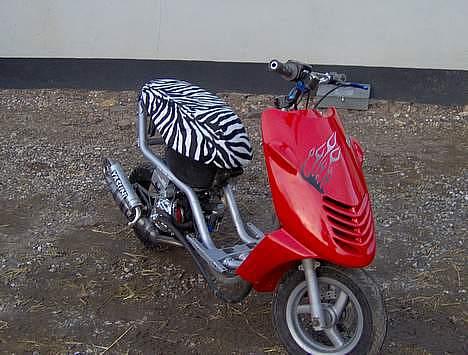 Aprilia Sonic *BYTTET* billede 1