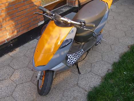 Aprilia sonic solgt billede 5
