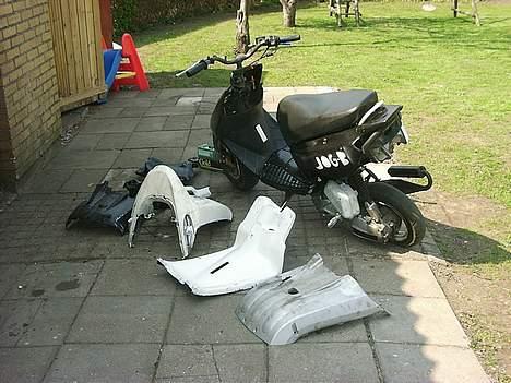 MiniBike street racer(slået ihjel) billede 8