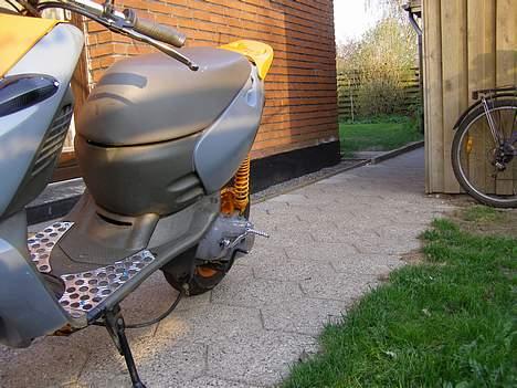 Aprilia sonic solgt billede 6