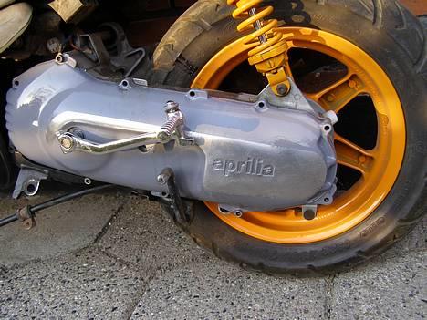 Aprilia sonic solgt billede 7