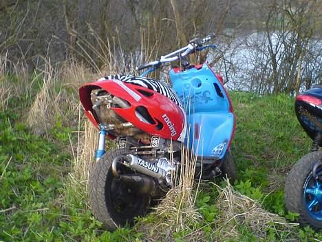 Aprilia Sonic *BYTTET* billede 4