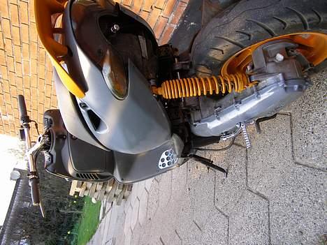 Aprilia sonic solgt billede 9