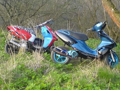 Aprilia Sonic *BYTTET* billede 6