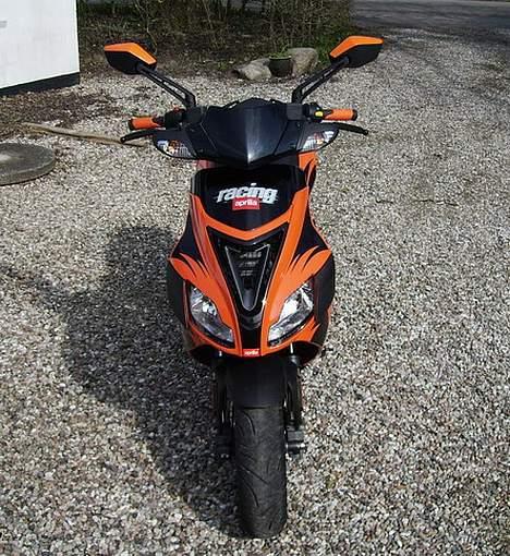 Aprilia SR 50 Factory / Ditech *TIL SALG* billede 3