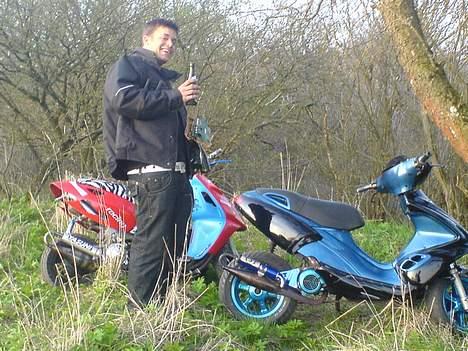 Aprilia Sonic *BYTTET* billede 7