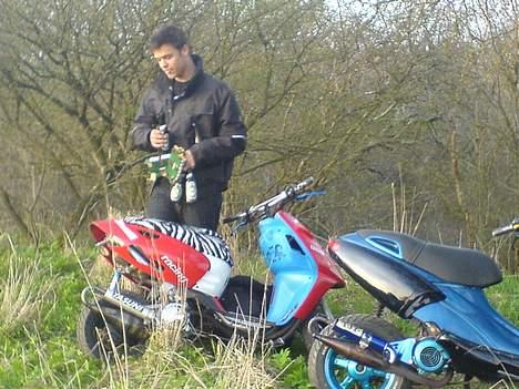 Aprilia Sonic *BYTTET* billede 8