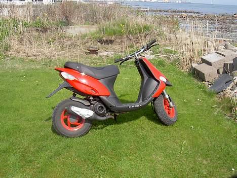 Gilera Stalker Solgt!! billede 8