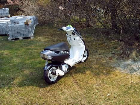Aprilia Sonic SOLGT - Nu er den endelig færdig. billede 5