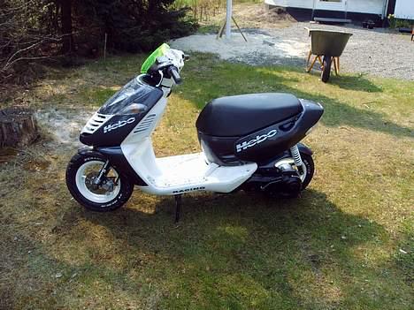 Aprilia Sonic SOLGT - Den er dejlig. billede 6