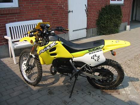 Suzuki RMX Solgt:D billede 10