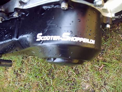 Aprilia Sonic SOLGT - Det ser godt ud på det sorte. billede 7
