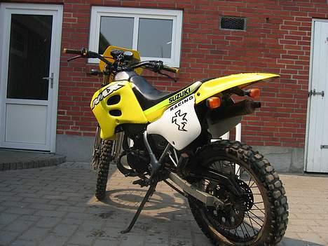 Suzuki RMX Solgt:D billede 11