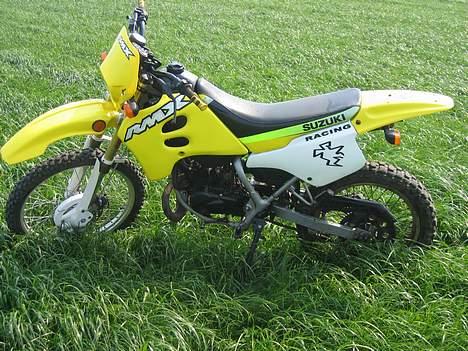 Suzuki RMX Solgt:D billede 12