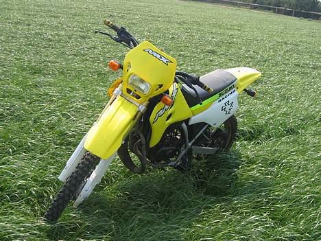 Suzuki RMX Solgt:D billede 13