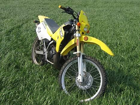 Suzuki RMX Solgt:D billede 14