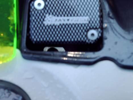 Aprilia Sonic SOLGT billede 13