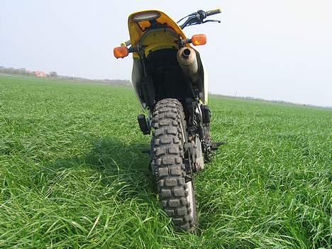Suzuki RMX Solgt:D billede 15