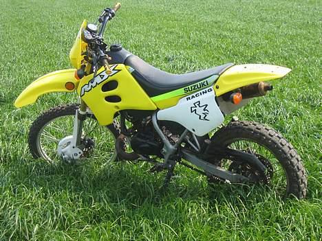 Suzuki RMX Solgt:D billede 16