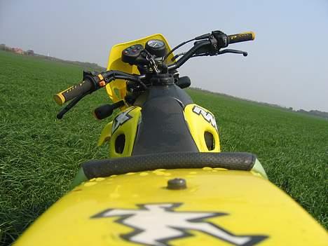 Suzuki RMX Solgt:D billede 19