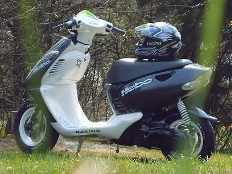 Aprilia Sonic SOLGT billede 17