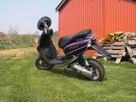 Yamaha Neos Taget af Politiet billede 1