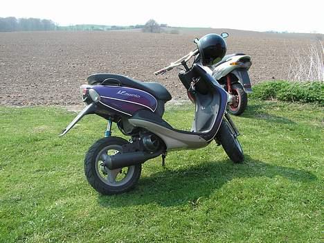 Yamaha Neos Taget af Politiet billede 3