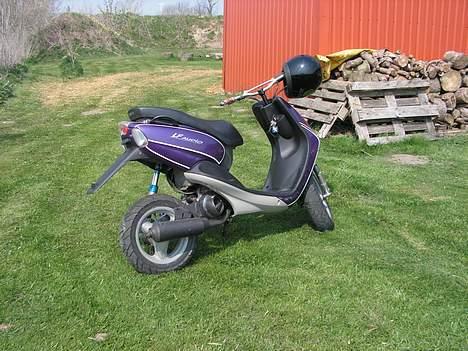 Yamaha Neos Taget af Politiet billede 5