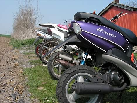 Yamaha Neos Taget af Politiet billede 6