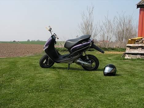 Yamaha Neos Taget af Politiet billede 7