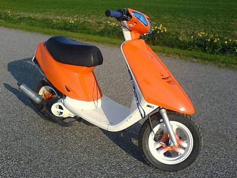 Yamaha jog billede 1