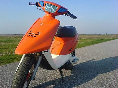 Yamaha jog billede 2