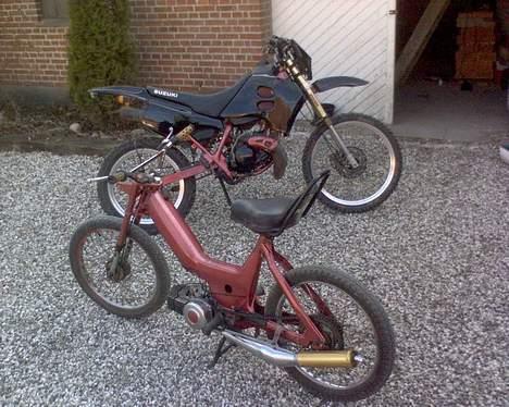 Puch :::::Maxi k::::::[SOLGT] billede 11