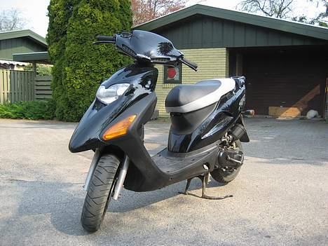 Honda sfx billede 1