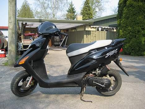 Honda sfx billede 3