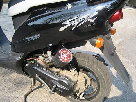 Honda sfx billede 5