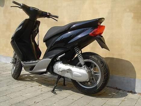 Yamaha Jog R SOLGT billede 8