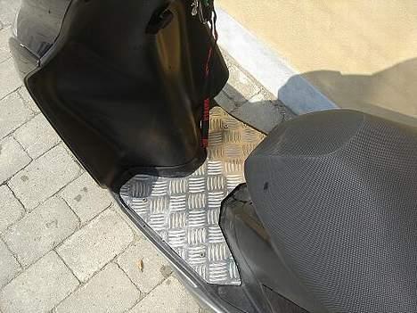 Yamaha Jog R SOLGT billede 9