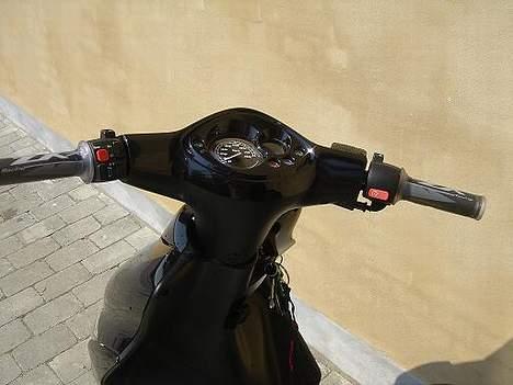 Yamaha Jog R SOLGT billede 10