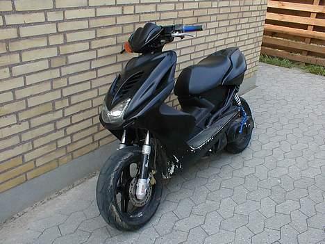 Yamaha VolCom RoX.. Byttet - FØR.. billede 6