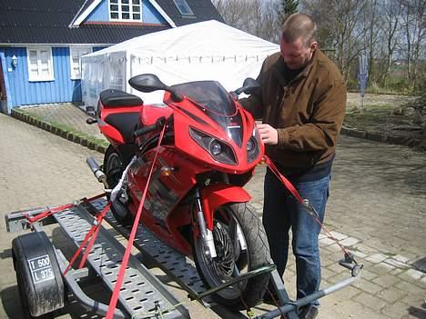 Rieju RS2 matrix  LC (byttet) billede 6