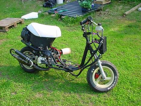 Yamaha jog *evo LC* (solgt) billede 7