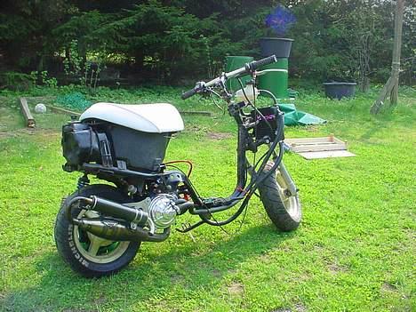 Yamaha jog *evo LC* (solgt) billede 8